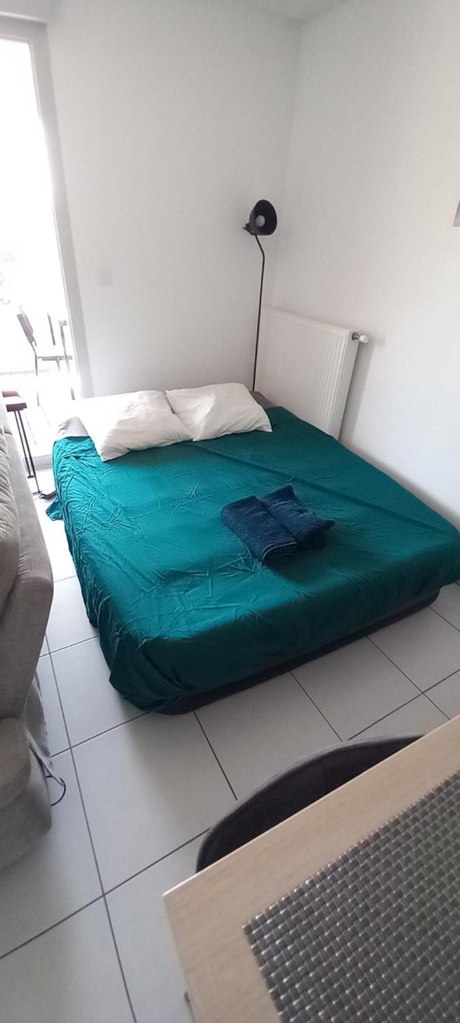 Le Barbusse Lyon-t3-garage-terrasse-3 Lits-home Cinema Apartment *